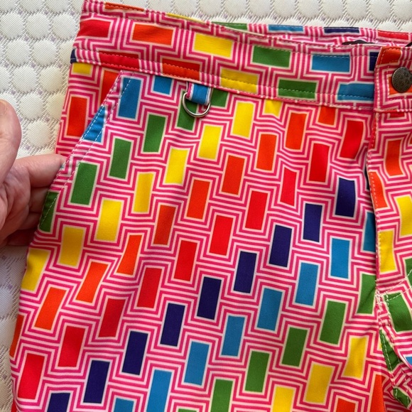 NWT 2025 Mr Turk Men's Chico Swim Trunk Size 29 - Picture 2 of 5